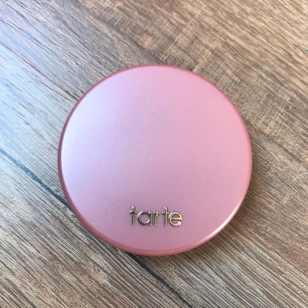 Tarte Blush in Paaarty